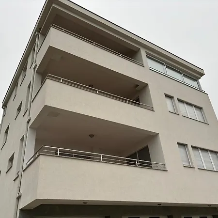 Apartman Au Soleil