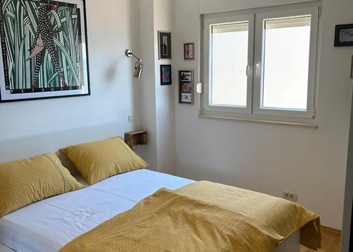 Au Soleil Apartman Celina