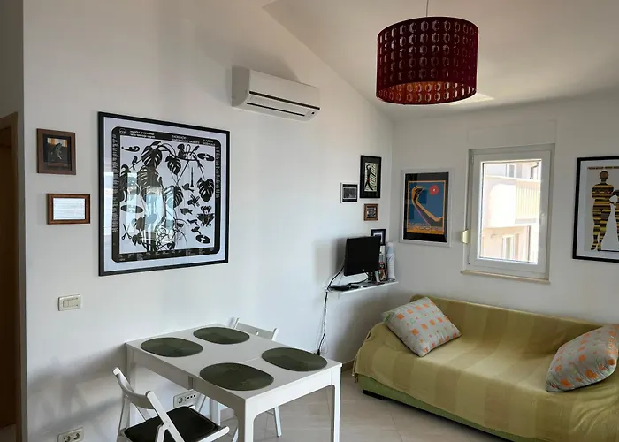 Apartman Au Soleil