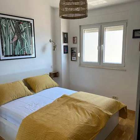 Au Soleil Apartman Celina