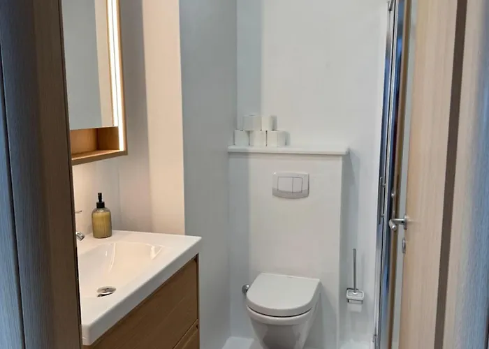 Daire Au Soleil Čelina